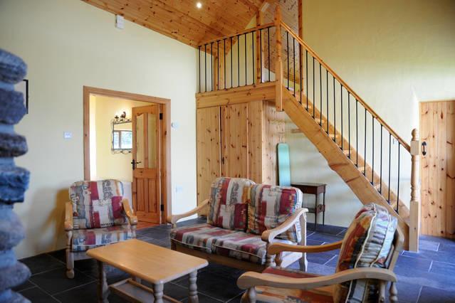 Griffins Holiday Cottage Dingle Exteriér fotografie