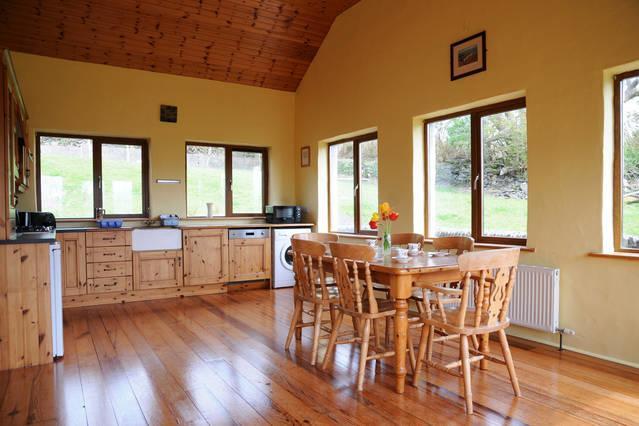 Griffins Holiday Cottage Dingle Exteriér fotografie